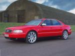 Audi S8 1999 года (UK)